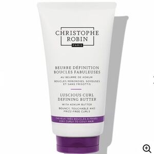 Christophe Robin Luscious Curl Defining Butter